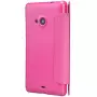 Nillkin Sparkle Series New Leather case for Nokia Lumia 535 (Lumia535) order from official NILLKIN store